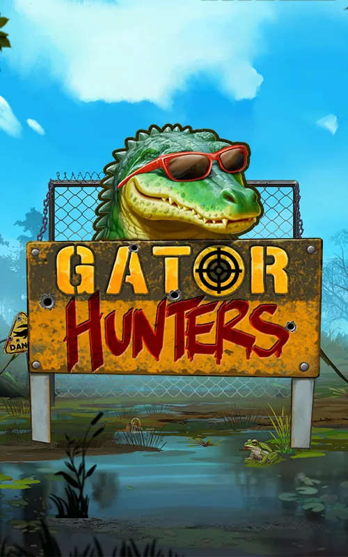 Gator Hunters at Mega Wins Pace Casino